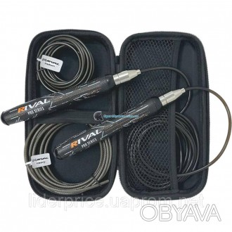 
Скакалка швидкісна RIVAL RJR15 PLATINUM SPEED ROPE 3 кабелі
Артикул: RJR15
Скак. . фото 1