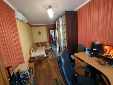 3-комнатная квартира, 59 м.кв.. Харків. фото 1 3-комнатная квартира, 59 м.кв.. Харків. фото 1
