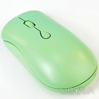 Мышка компьютерная беспроводная на батарейках Wireless Mouse
Основные характерис. . фото 1