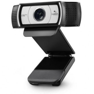 Logitech Webcam C930e (960-000972) Web-камера Logitech C930e підтримує стандарти. . фото 6