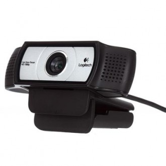 Logitech Webcam C930e (960-000972) Web-камера Logitech C930e підтримує стандарти. . фото 7