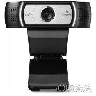 Logitech Webcam C930e (960-000972) Web-камера Logitech C930e підтримує стандарти. . фото 1