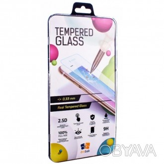 Захисне скло Drobak для Samsung Galaxy A7 A700H/DS Tempered Glass (506915)