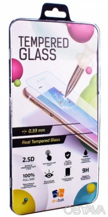 Захисне скло Drobak Tempered Glass 4