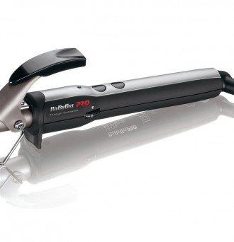 Плойка BaByliss PRO BAB2172TTE Titanium Tourmaline діаметром 19 мм для створення. . фото 4