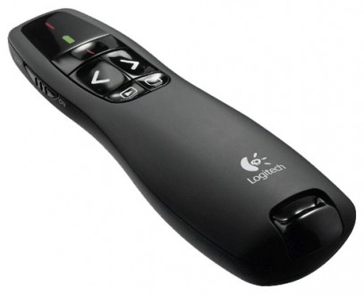 Бездротовий презентатор Logitech Wireless Presenter R400 створений спеціально дл. . фото 3