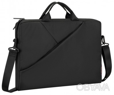 Сумка для ноутбука RivaCase 8730 15.6" Grey