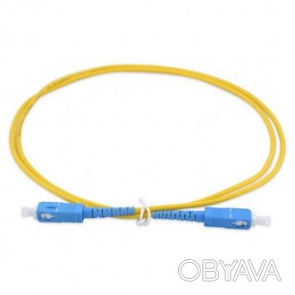 Оптичний патч-корд Cor-X OFPC-SC/UPC-SC/UPC-2