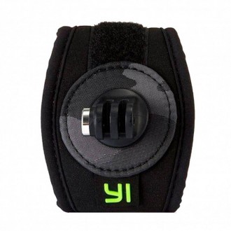 Кріплення на руку для екшн-камери Yi Wrist Mount fot Action Camera (YI-88102). Харьков. фото 1 Кріплення на руку для екшн-камери Yi Wrist Mount fot Action Camera (YI-88102). Харьков. фото 1