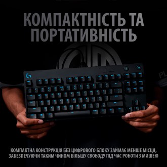 Представляємо вашій увазі новий варіант ігрової клавіатури PRO, що чудово зареко. . фото 6