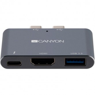 Док-станція Canyon CNS-TDS01DG. Харків. фото 1 Док-станція Canyon CNS-TDS01DG. Харків. фото 1