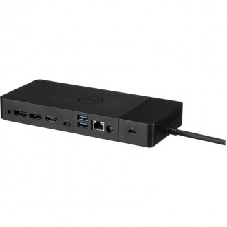 Порт-реплікатор Dell Thunderbolt Dock WD19TB 180W (210-ARJD). Харків. фото 1 Порт-реплікатор Dell Thunderbolt Dock WD19TB 180W (210-ARJD). Харків. фото 1