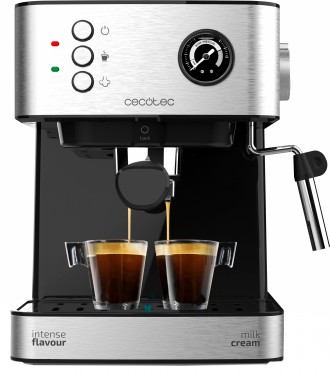 Кавомашина Cecotec Cumbia Power Espresso 20 Professionale CCTC-01556 (8435484015. Харьков. фото 1 Кавомашина Cecotec Cumbia Power Espresso 20 Professionale CCTC-01556 (8435484015. Харьков. фото 1