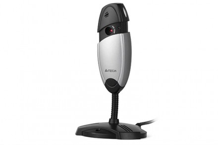 Веб-камера A4Tech PK-635P Grey. Харьков. фото 1 Веб-камера A4Tech PK-635P Grey. Харьков. фото 1