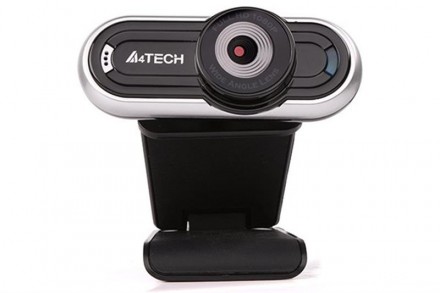 Веб-камера A4Tech PK-920H Grey. Харьков. фото 1 Веб-камера A4Tech PK-920H Grey. Харьков. фото 1