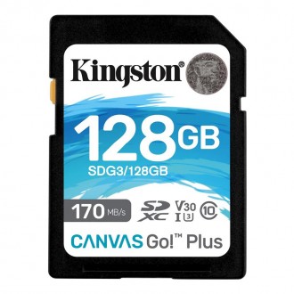 Canvas Go! від Kingston Plus SD - для шукачів пригод, які завжди в дорозі, в пош. . фото 2