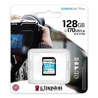 Canvas Go! від Kingston Plus SD - для шукачів пригод, які завжди в дорозі, в пош. . фото 4