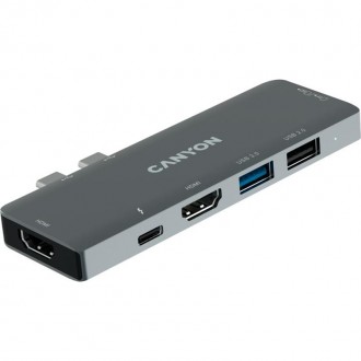 Док-станція Canyon CNS-TDS05B. Харків. фото 1 Док-станція Canyon CNS-TDS05B. Харків. фото 1