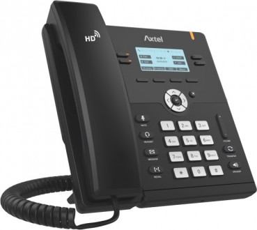 IP-телефон Axtel AX-300G (S5606553). . фото 3 Axtel AX-300G – це простий у використанні сучасний офісний телефон з 4 SIP-аккау. . фото 3