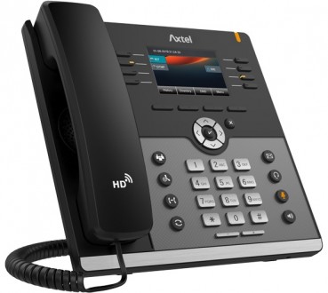 IP-телефон Axtel AX-500W (S5606555). . фото 3 Телефон лінії Axtel AX-500W з двопортовим гігабітним перемикачем оснащений вбудо. . фото 3
