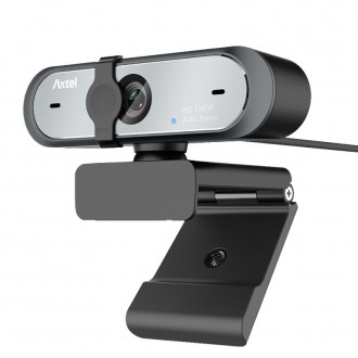 Завдяки веб камері Axtel AX-FHD Webcam Pro кожен учасник віртуальної зустрічі ві. . фото 2