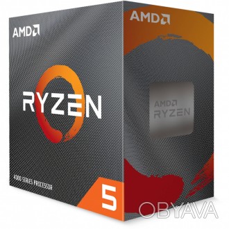 AMD Ryzen 5 для ігор. Найвища продуктивність у змагальних іграх. AMD Ryzen 5 для. . фото 1