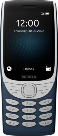 Відродження класики Новий Nokia 8210 4G, що нагадує класичну модель, має сміливи. . фото 3