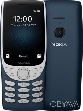 Відродження класики Новий Nokia 8210 4G, що нагадує класичну модель, має сміливи. . фото 1