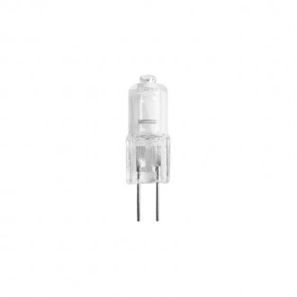 Лампа галогенна капсульна Electrum 10W 12V G4 A-HC-0114. Харків. фото 1 Лампа галогенна капсульна Electrum 10W 12V G4 A-HC-0114. Харків. фото 1