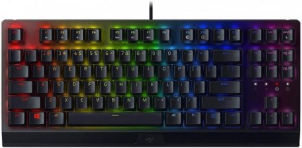 Клавіатура Razer BlackWidow V3 TKL Black (RZ03-03490700-R3R1). Харьков. фото 1 Клавіатура Razer BlackWidow V3 TKL Black (RZ03-03490700-R3R1). Харьков. фото 1