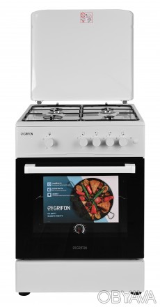 Плита Grifon G642W-MA2