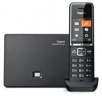 IP-телефон Gigaset Comfort 550A IP Flex (S30852-H3031-S304). Харків. фото 1 IP-телефон Gigaset Comfort 550A IP Flex (S30852-H3031-S304). Харків. фото 1