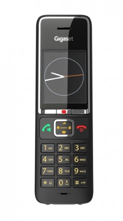 IP-телефон Gigaset Comfort 550A IP Flex (S30852-H3031-S304). . фото 7 Новий стандарт комфортного спілкування вдома та для домашніх офісів: Вічний та е. . фото 7