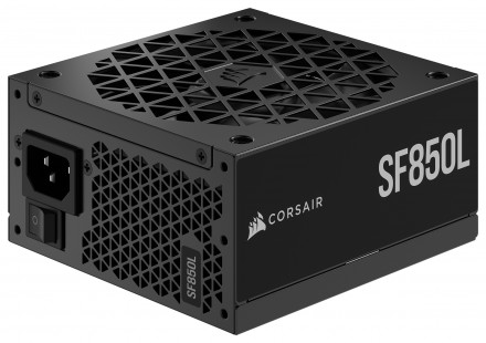 Повністю модульні блоки живлення серії CORSAIR SF-L SFX із сумісністю з ATX 3.0 . . фото 3