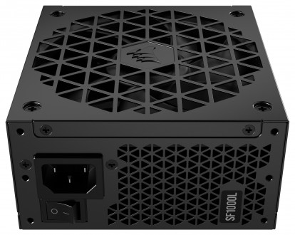 Повністю модульні блоки живлення серії CORSAIR SF-L SFX із сумісністю з ATX 3.0 . . фото 10