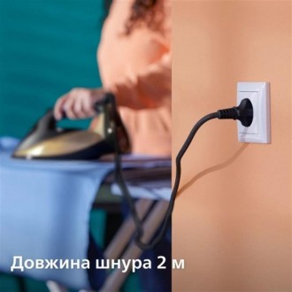 Ексклюзивна підошва Philips SteamGlide Elite – це наша найкраща підошва, що відм. . фото 9