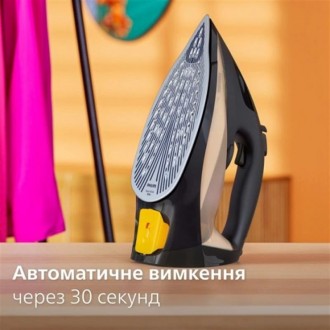 Ексклюзивна підошва Philips SteamGlide Elite – це наша найкраща підошва, що відм. . фото 4