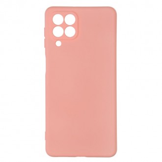 Чохол-накладка Armorstandart Icon для Samsung Galaxy M53 5G SM-M536 Pink (ARM675. Харків. фото 1 Чохол-накладка Armorstandart Icon для Samsung Galaxy M53 5G SM-M536 Pink (ARM675. Харків. фото 1