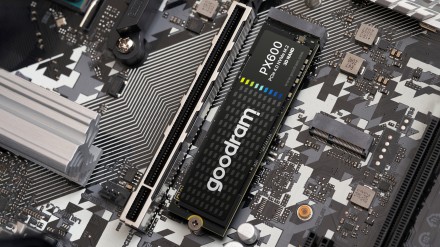 SSD PX600 — ідеальний варіант для дому та офісу Новітній твердольний накопичувач. . фото 4