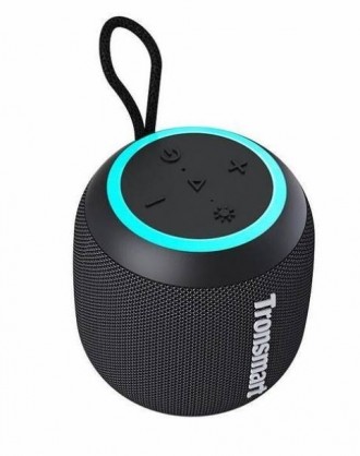 Представляємо вашій увазі мініатюрну Bluetooth колонку Tronsmart T7 Mini - ідеал. . фото 4