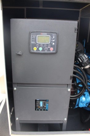 UNIVERSAL UND-BD 35 KVA - це промислова електростанція для автономної та аварійн. . фото 5