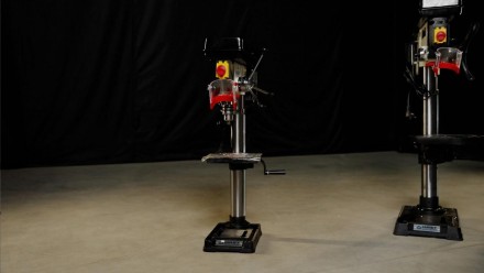 Свердлильний верстат по металу MAST Metalltechnik M-SV1016S. Львів. фото 1 Свердлильний верстат по металу MAST Metalltechnik M-SV1016S. Львів. фото 1