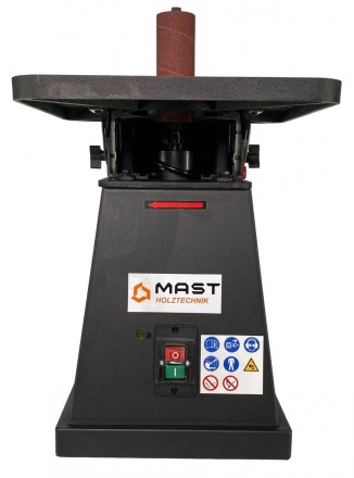 Осциляційно-шпиндельний шліфувальний верстат MAST Holztechnik H-OS110 230V. Львів. фото 1 Осциляційно-шпиндельний шліфувальний верстат MAST Holztechnik H-OS110 230V. Львів. фото 1