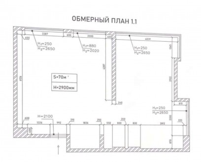 В продажі трикімнатна квартира, розташована в ЖК Манхеттен :2 секція , 11 поверх. . фото 12