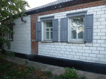 Продам дом в г. Змиеве с удобствами. Змиев. фото 1 Продам дом в г. Змиеве с удобствами. Змиев. фото 1