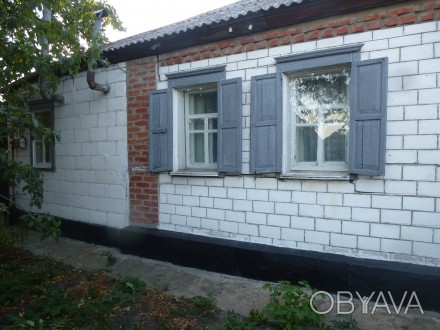 Продам дом в г. Змиеве с удобствами