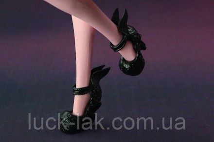 Обувь для куклы Monster High, босоножки, для Монстер Хай Черный. Сумы. фото 1 Обувь для куклы Monster High, босоножки, для Монстер Хай Черный. Сумы. фото 1