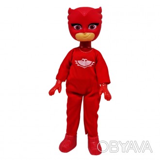 Герои в масках (также известные как "PJ Masks") — это анимационный сериал для де. . фото 1