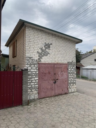 Продається цегляний 2 поверховий гараж район 12 школи-Покровський, вул. Орлова. . 12-школа. фото 3