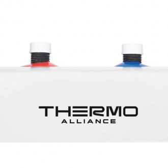 Водонагреватель Thermo Alliance 10 л под мойкой, мокрый ТЭН 1,5 кВт SF10S15N быс. . фото 6